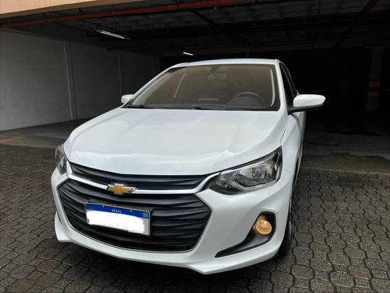 CHEVROLET ONIX 1.0 FLEX PLUS LT MANUAL